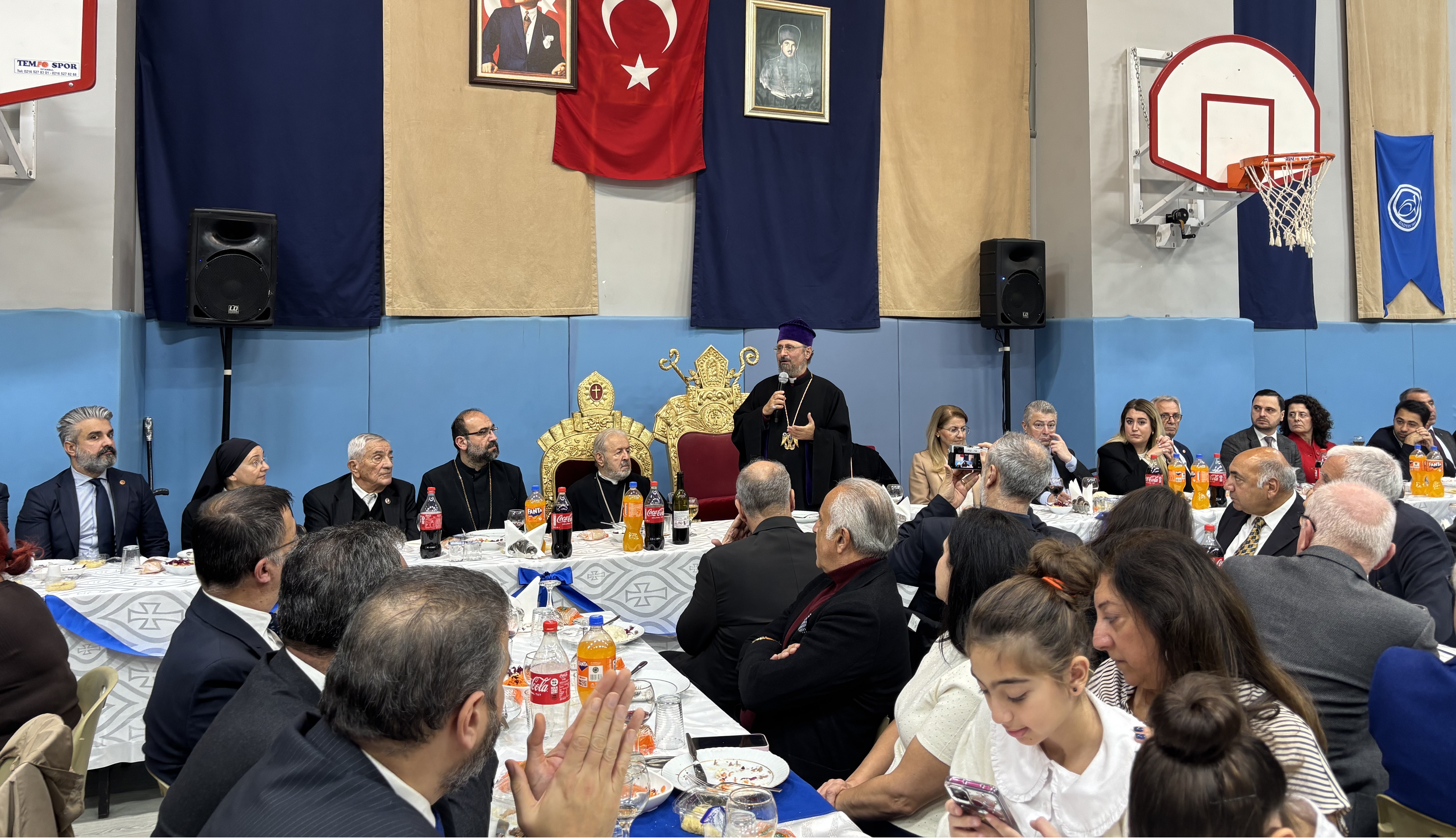 Patrik Maşalyan: Biz varsak okullarımız da tarihsel yolculuğuna devam etsin